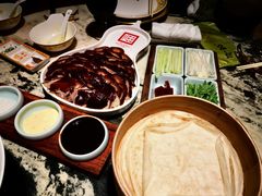 -那家小馆•北京菜•烤鸭(香山店)