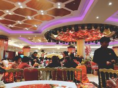 大堂-好福记饭店(红梅公园店)
