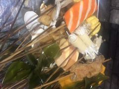 -乐山串串香老火锅(鼓楼店)