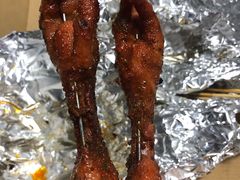 -腰子哥烤串(石佛营炫特店)