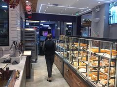 面包甜点陈列柜-赛拉维(咸阳财富中心店)