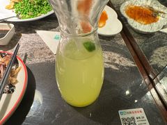 -新白鹿餐厅(松江开元地中海店)