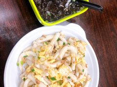 蛋炒年糕-八角饮楼(虹桥店)