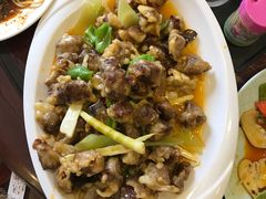 -清真·益鑫羊肉手抓馆(花园北街店)