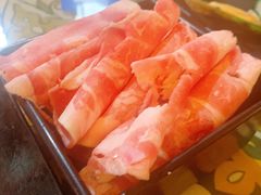 肥牛片-丽江庭院·云南野生菌·海鲜火锅(鼓楼四合院店)