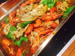 -新疆烧烤王(广灵店)
