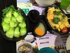 -绿柠食堂(北外滩店)