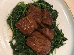 草头圈子-老正兴菜馆(福州路店)