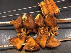 -韩食代烧烤(龙华路美食街店)