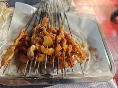 -正宁路小吃夜市