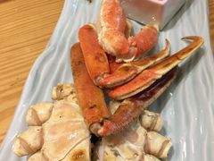 原味雪蟹脚-花潮料理艺食馆(世欧广场店)