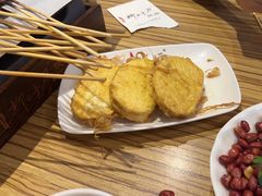 -柳叶刀烧烤(北大清华店)
