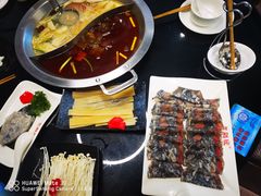 -吴记老锅底麻辣火锅(福州路店)