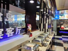 -蓝海国际大饭店·蓝钻自助百汇(兰山店)