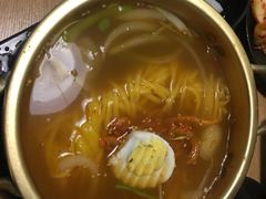 温面-百年食客韩式烤肉(南三环店)