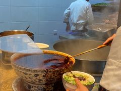 -磨沟沿老字号牛肉面·清真(金港城店)