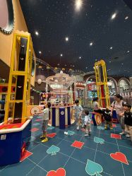 -MELAND CLUB•花园城堡主题亲子乐园•派对•餐厅(广州乐峰广场旗舰店)