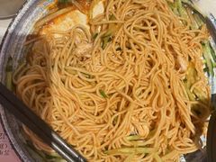 鸡丝凉面-渝蛙馆(新百店)