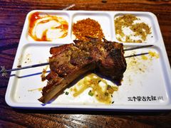 -三个蒙古大叔羊肉串(大宁店)