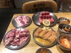 -姜虎东白丁烤肉(虹桥天地店)