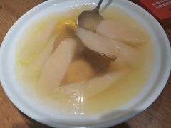 素萝卜汤-鸡毛店·川菜(双楠店)