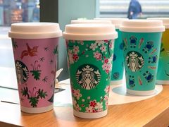 -星巴克(北辰西路店)