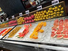 -韩盛·盛江山自助料理(于洪新玛特店)