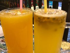 -刘姐啤酒鱼民族演艺餐厅(西街总店)