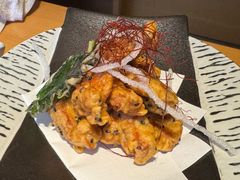 炸鸡块-本逸·割烹料理(湖墅店)