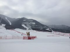 -鳌山滑雪度假区