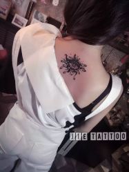 -杰TATTOO刺青