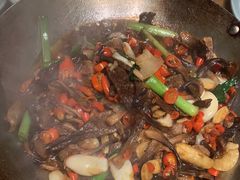 -呷湘厨·鱼汤捞饭·剁椒鱼头·辣椒炒肉(国家会展中心店)