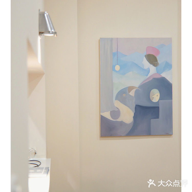 洛阳新店｜老城区邂逅首尔ins风咖啡店