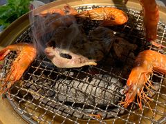 -山焱·炭火自助烤肉(周浦万达店)