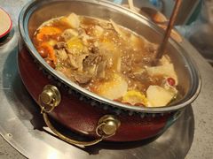 -羊来顺冰煮鲜羊 铁锅烀羊肉(中央大街店)