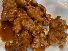 糖醋里脊-东莱馋房(陆家嘴店)