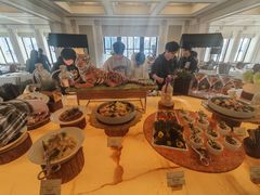 -上海和平饭店华懋阁 Cathay Room