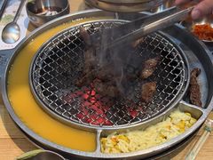 -姜虎东白丁烤肉(虹桥天地店)