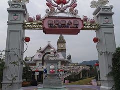 -安吉Hello Kitty乐园