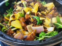 -清真重庆巴爷香辣鸡煲(南小巷店)