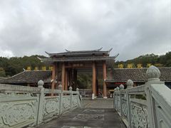 -梁野山景区