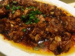 豉汁蒸排骨-龙记烧腊茶餐厅(常德路店)