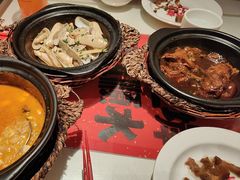 -恭喜上堓砂锅焗·海鲜大排档(闵行龙湖店)