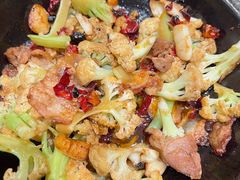 -万荣烤鸭店·北京菜(农光里店)