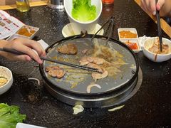-烤点烤肉(五一广场店)