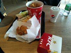 -肯德基(南五店)