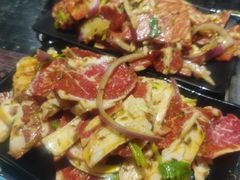 -红岸碳烤齐齐哈尔原味生态烤肉