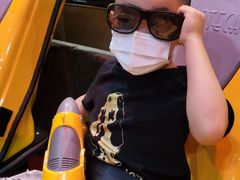 -梦东方未来世界航天主题乐园