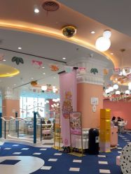 -奈尔宝·儿童乐园·亲子餐厅(苏州大悦城店)