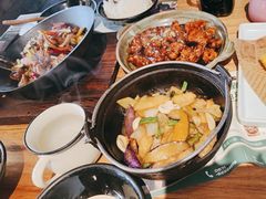 -马灯部落·西湖边的创意山景餐厅(虎跑动物园店)